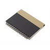 MAGO B6 Notes Notebooks Logo printing or engraving