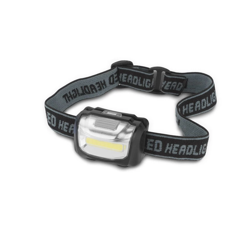COB MORPH headlamp flashlight Flashlight Logo printing or engraving
