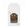 FELIZ sock set Christmas goodies Logo printing or engraving