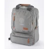 PAKKU Backpack Backpacks Logo printing or engraving