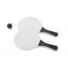 TINES beach racket set Games Logo printing or engraving