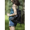 PAMUK drawstring bag Backpacks Logo printing or engraving