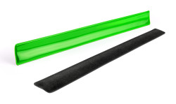BONDO self-locking clamp Reflective Logo printing or engraving