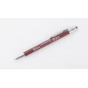 DAWEI touch pen Metal pens Logo printing or engraving
