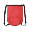 FLOW Waterproof Backpack Sports Logo printing or engraving