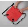 FLOW Waterproof Backpack Sports Logo printing or engraving