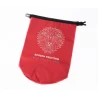 FLOW Waterproof Backpack Sports Logo printing or engraving
