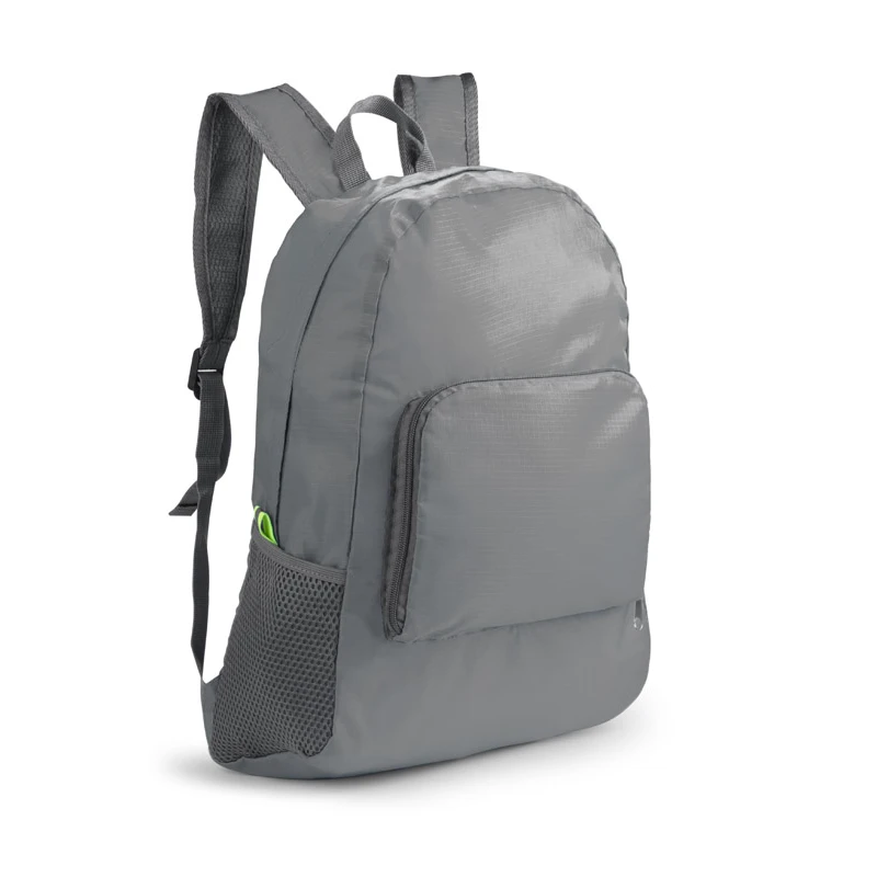 ORI Folding Backpack Backpacks Logo printing or engraving