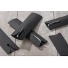 E19 pen case Stationery case Logo printing or engraving