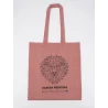 Baumwolltasche MELANGE 140g Zum Einkaufen Logodruck oder Gravur