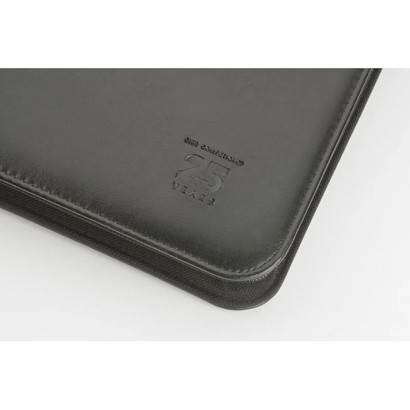 SOMERSET A4 conference folder Conference files Logo printing or engraving