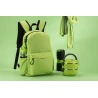 GINNI Backpack Backpacks Logo printing or engraving
