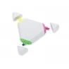 TRIANGLE Textmarker Werbestifte und Textmarker Logodruck oder Gravur