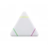TRIANGLE highlighter Crayts and highlighters Logo printing or engraving