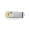 USB flash drive TWISTER MAPLE 16 GB  USB sticks Logo printing or engraving