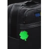 REF-CLOVER Pendant Reflective Logo printing or engraving