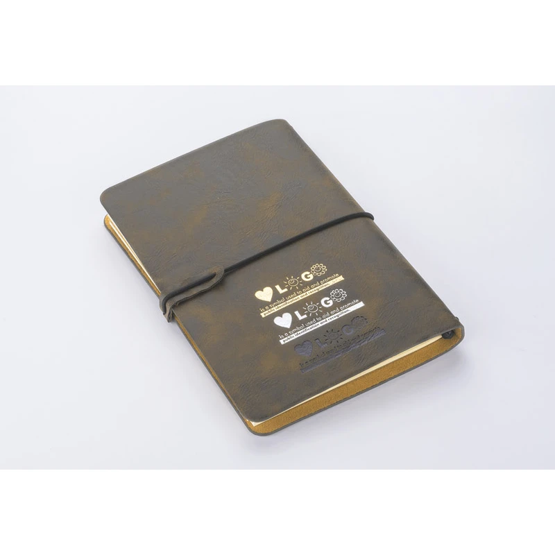 Notes RETRO A5 Notesy reklamowe Nadruk lub grawer logo