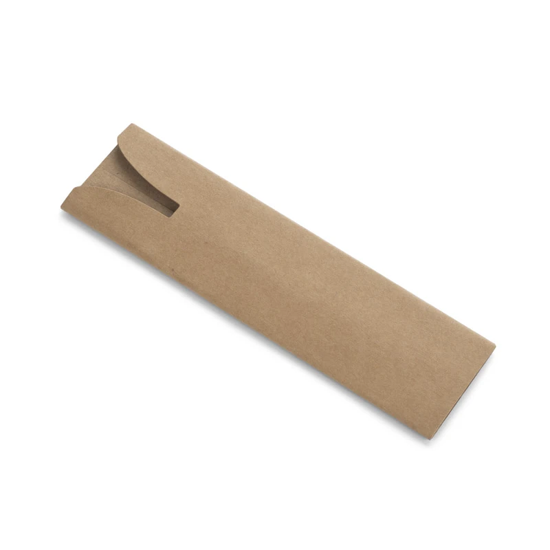 E19 pen case Stationery case Logo printing or engraving