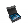 MAGIC L Geschenkbox Kollektion Blau Logodruck oder Gravur