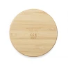 Wireless charger KYOTO Accessories Logo printing or engraving