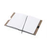 BLAKK A5 Notes Notebooks Logo printing or engraving