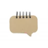 VOXIO sticky notes Accessories Logo printing or engraving