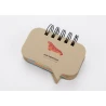 VOXIO sticky notes Accessories Logo printing or engraving