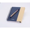 MAGO B6 Notes Notebooks Logo printing or engraving