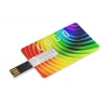 USB flash drive KARTA 16 GB USB sticks Logo printing or engraving