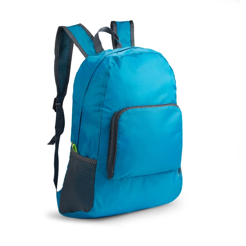 ORI Folding Backpack Backpacks Logo printing or engraving