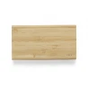 SILVA 8000 mAh power bank Power Banks Logo printing or engraving