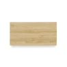 SILVA 8000 mAh power bank Power Banks Logo printing or engraving