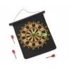 Magnetic dart SPIKI Games Logo printing or engraving