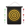 Magnetic dart SPIKI Games Logo printing or engraving