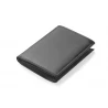 LEON wallet Wallets Logo printing or engraving