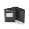 LEON wallet Wallets Logo printing or engraving