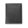 LEON wallet Wallets Logo printing or engraving