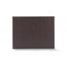 LEON wallet Wallets Logo printing or engraving