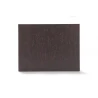 LEON wallet Wallets Logo printing or engraving