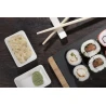 Sushi set MAKI Kitchen Logo printing or engraving