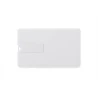 USB flash drive KARTA 32 GB USB sticks Logo printing or engraving