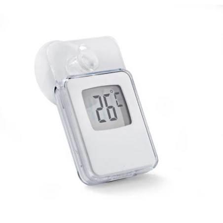 TEPLI window thermometer