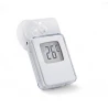 TEPLI window thermometer Weather station Logo printing or engraving