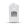 TEPLI window thermometer Weather station Logo printing or engraving