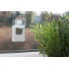 TEPLI window thermometer Weather station Logo printing or engraving