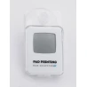 TEPLI window thermometer Weather station Logo printing or engraving