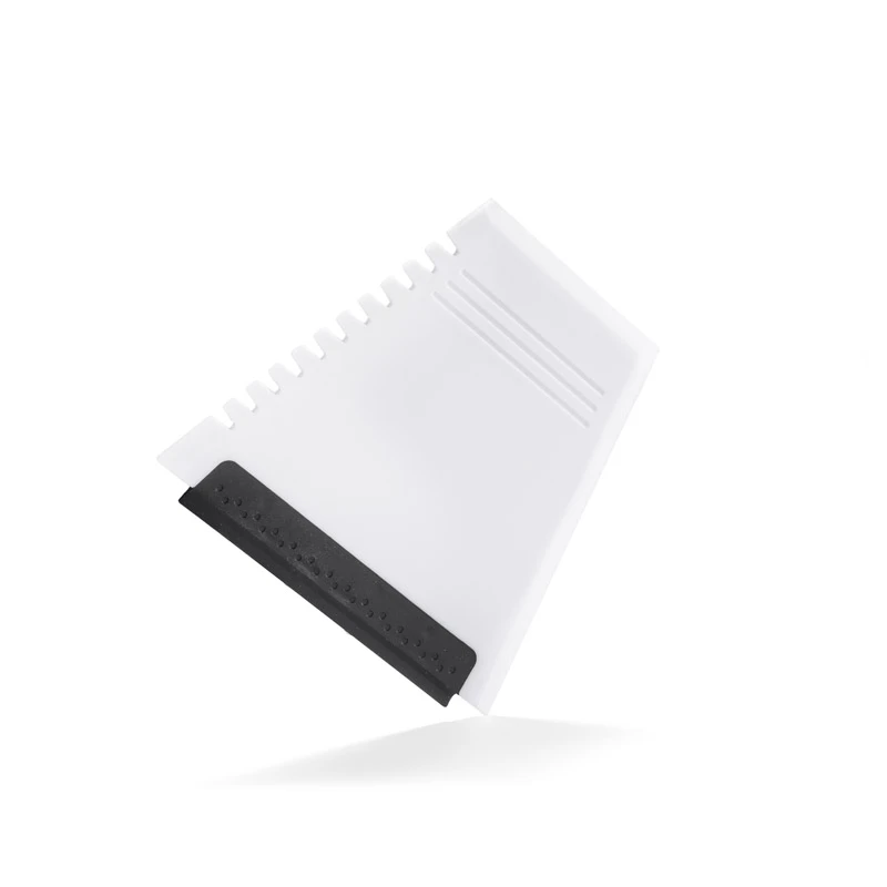 GLACE Scraper Scraper Logo printing or engraving