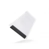 GLACE Abstreifer Werbeabstreifer Logodruck oder Gravur