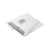 GLACE Abstreifer Werbeabstreifer Logodruck oder Gravur