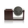 Desk clock NUTTO Watches Logo printing or engraving